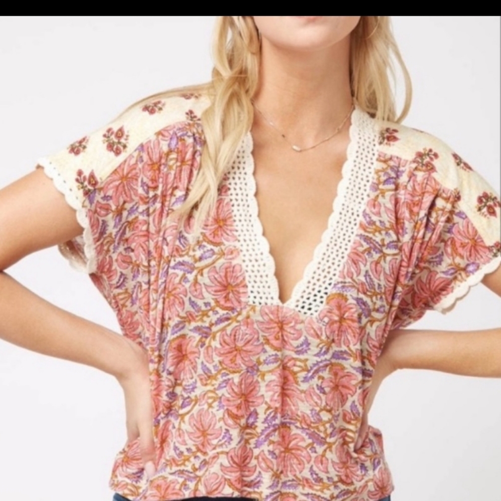 NWT Free People top